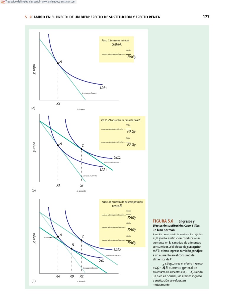 201-300 en Es | PDF | Curva de demanda | Utilidad