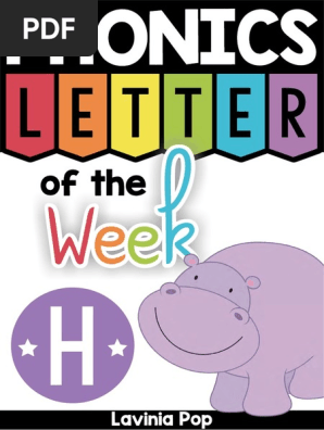 Letter of the Week H