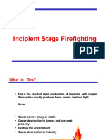 CAT-03 Incipient Stage Firefighting-English