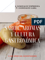 Sabor, Aromas y Cultura Gastronomica Peruana
