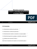 U5. CinematicaParticulasCuerposRigidos - MV - PAO1 2022 V3 COMPLETO
