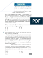 Razões e Proporções - Propriedade Fundamental Das Proporções