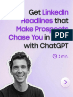 Headlines That Make Prospects Chase You With ChatGPT 1684942536