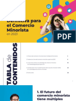 La Guía Definitiva para El Comercio Minorista en 2023 - Ebook - ES