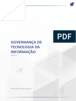 Slides 3 - Governança de TI