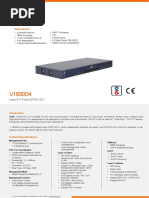 V1600D4 Datasheet V1.3 EN