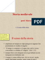 Storia Medievale - 6. Il Senso Della Storia