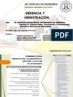 Gerencia y Administracion