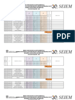 Estadistica de Entrega de Libros Ig