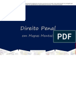 Direito Penal em Mapas Mentais