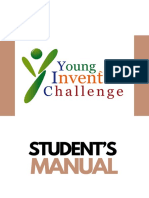 Yic 2023 Students Manual - Final