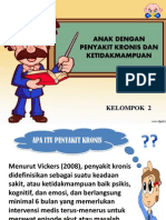 Anak Dengan Penyakit Kronis Dan Ketidakmampuan