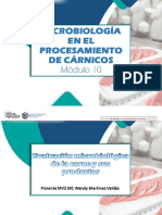 A. Modulo 10 Evaluación Microbiológica 2022