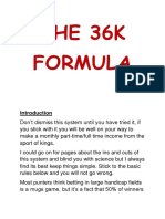 36k Formula+ Bonus Systems