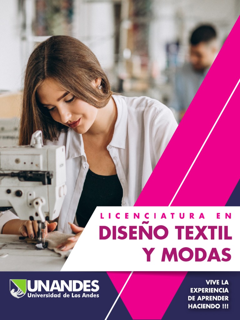 Diseno Textil y Moda | PDF | Diseño | Diseño de moda