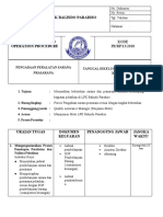 06.SOP Pengadaan Sarana Dan Prasarana