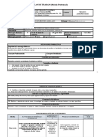 ECA 1 SUB II Produce Plantas