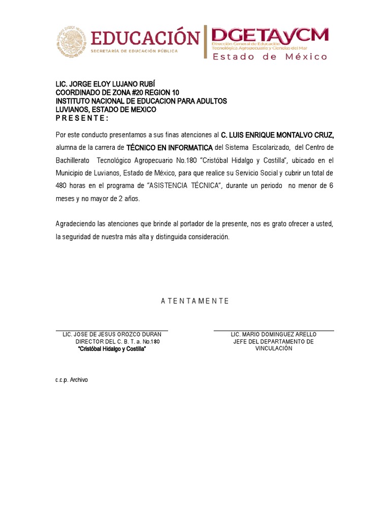 carta-de-presentacion-servicio-social-pdf