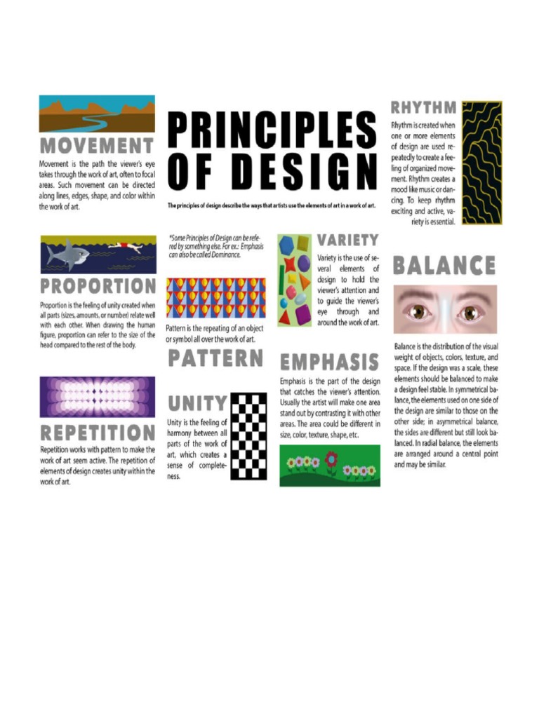 Principles of design pdf