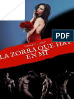 La Zorra Que Hay en Mi (Sumisas - Saray Gil Diaz