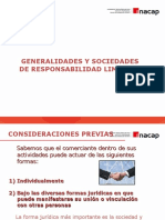 Sociedad Responsabilidad Ltda