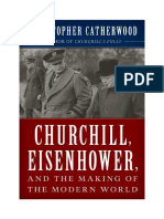 Churchill, Eisenhower by Christopher Catherwood