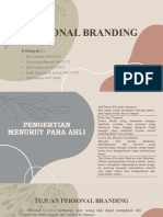 Personal Branding Bu Hafzo