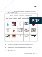 Comprensione Testuale 3 + Soluzioni