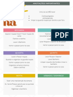 Planner Semanal