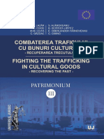 Combaterea Traficului Cu Bunuri Cultural