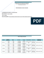 Formato de Plan de Trabajo Educativo 1