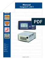 LM3 - HG Manual (August 2005)