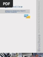 SAP Business One for Service & Maintenance