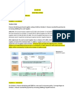 Adjusting Entries Lecture 301