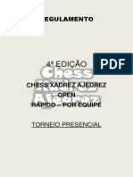 Arbitrez - Arbitragem de Xadrez - Carlos Dias
