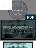 Caso Clinico Simulación