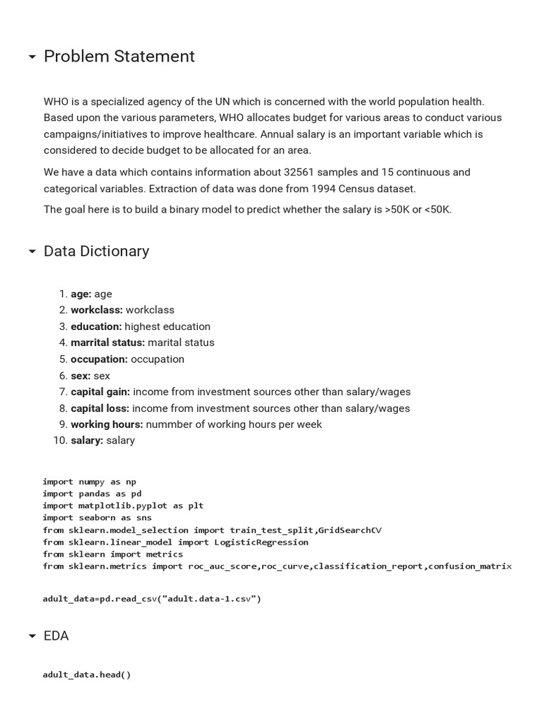 Predictive+Modelling+-+Logistic+Regression+-+Student+Version-New2.3 ...