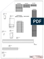 Sheet 018 Assembly 201 - TABLAS