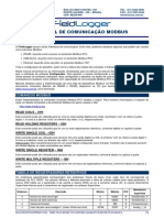 Manual Modbus Fieldlogger