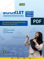 Booklet PSB Santri 2023-2024