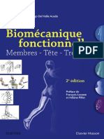 Biomécanique Fonctionnelle - DUFOUR