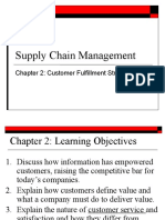 Chapter Two Supplychain