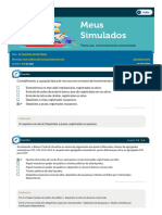 Economia Monetaria Simulado