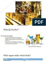 Alcohol Lecture