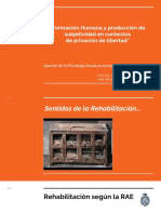 6-3 - Formación Humana y Producción de Subjetividad en Contextos de Privación de Libertad