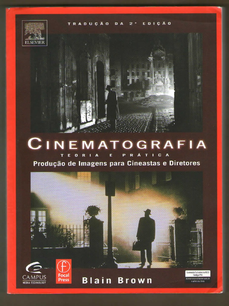 Cinematografia - Teoria e Prática - Blain Brown | PDF