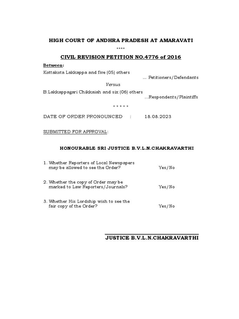 Order 8 Rule 1a Cpc Bare Act
