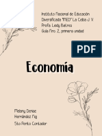 Geografía Económica Guía 2