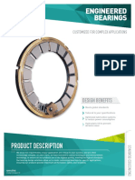 SS Engineered Bearings