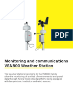 FIMER VSN800 WeatherStation en Rev A